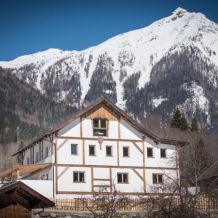 Gletscher Appartements Flattach Dış mekan fotoğraf