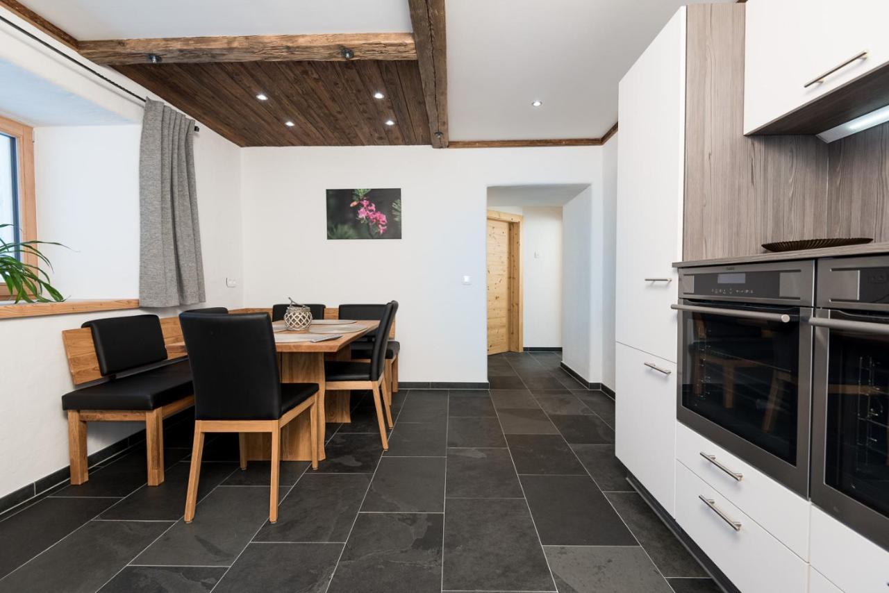 Gletscher Appartements Flattach Dış mekan fotoğraf