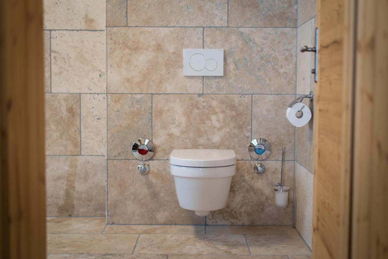 Gletscher Appartements Flattach Dış mekan fotoğraf