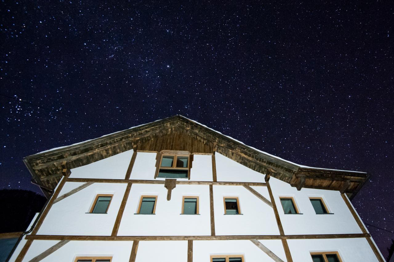 Gletscher Appartements Flattach Dış mekan fotoğraf