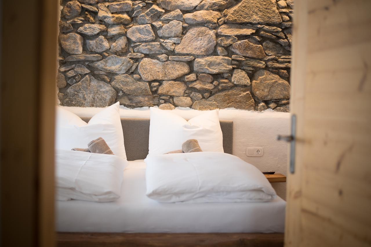 Gletscher Appartements Flattach Dış mekan fotoğraf