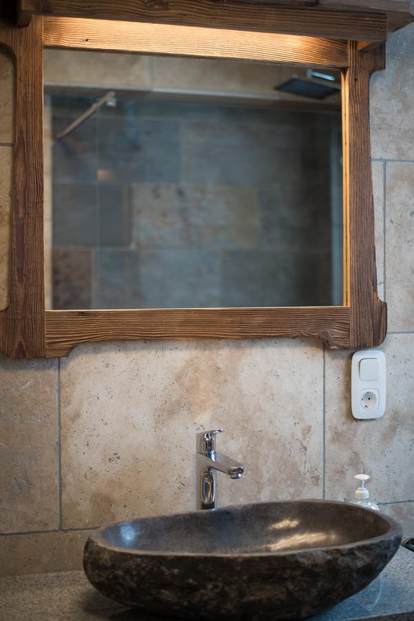 Gletscher Appartements Flattach Dış mekan fotoğraf