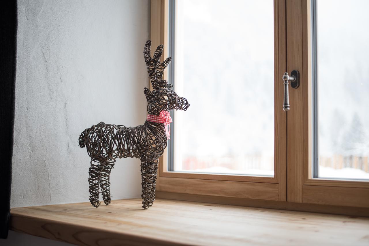 Gletscher Appartements Flattach Dış mekan fotoğraf
