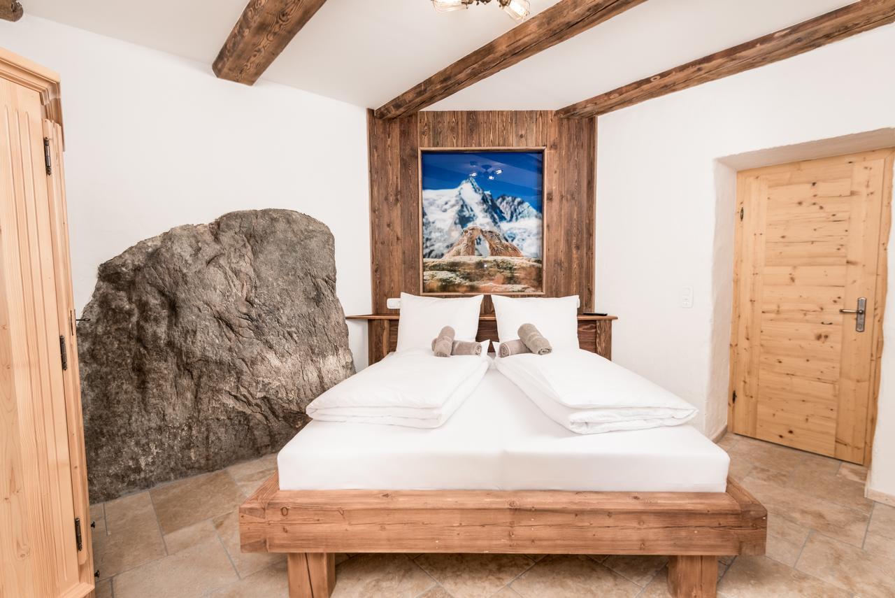 Gletscher Appartements Flattach Dış mekan fotoğraf