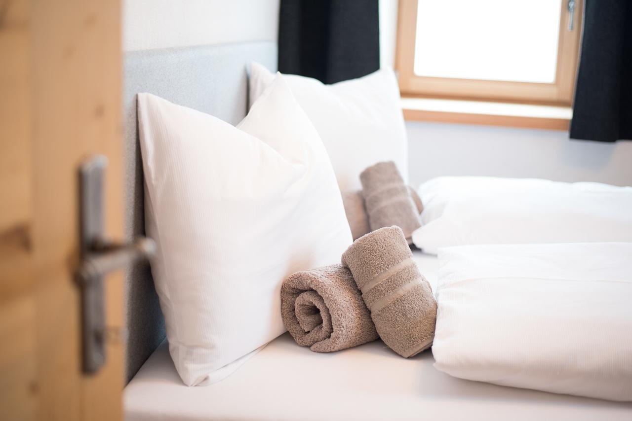 Gletscher Appartements Flattach Dış mekan fotoğraf
